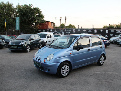 Продам Daewoo Matiz АКПП в Одессе 2008 года выпуска за 2 899$