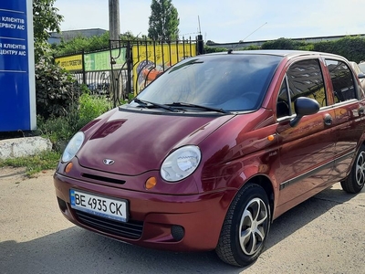 Продам Daewoo Matiz MX16 в Николаеве 2007 года выпуска за 3 500$