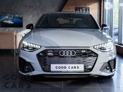 Купить Audi S4 2021 в Одессе