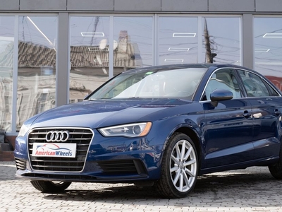 Продам Audi A3 Premium Plus Diesel в Черновцах 2015 года выпуска за 16 800$