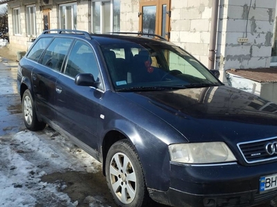 Продам Audi A6 в г. Беляевка, Одесская область 2000 года выпуска за 4 000$
