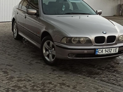 Продам BMW 523 в г. Тальное, Черкасская область 1999 года выпуска за 4 200$
