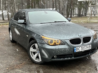 Продам BMW 530 530d в Луцке 2003 года выпуска за 7 700$