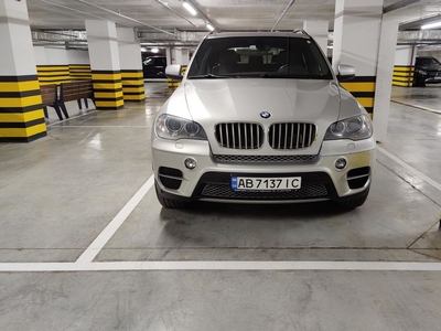 Продам BMW X5 в Виннице 2011 года выпуска за 17 000€