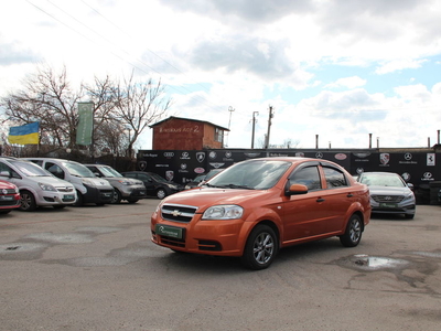 Продам Chevrolet Aveo LS в Одессе 2006 года выпуска за 4 300$