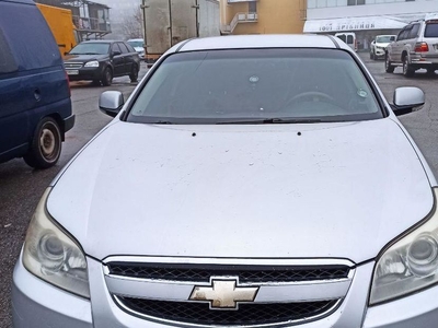 Продам Chevrolet Epica в Киеве 2008 года выпуска за 5 100$