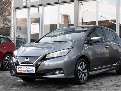 Продам Nissan Leaf II покоління • 40kWh AT в Черновцах 2018 года выпуска за 20 300$