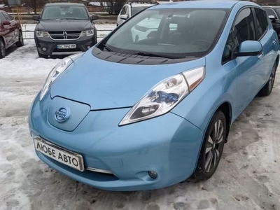 Продам Nissan Leaf SL в Львове 2015 года выпуска за 12 800$
