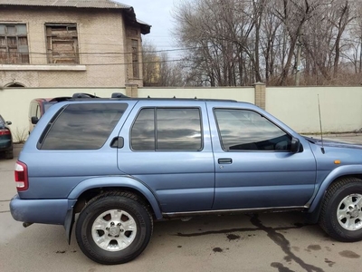 Продам Nissan Pathfinder R50 в г. Кривой Рог, Днепропетровская область 2000 года выпуска за 6 800$