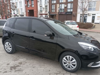 Продам Renault Scenic Scenic 3 (X95) в Киеве 2014 года выпуска за 9 500$