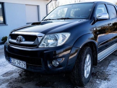 Продам Toyota Hilux в Киеве 2010 года выпуска за 5 200$