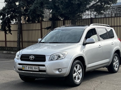 Продам Toyota Rav 4 Full в Одессе 2008 года выпуска за 10 400$