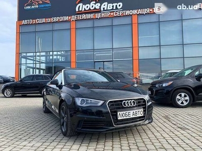 Купить Audi A3 2016 в Львове