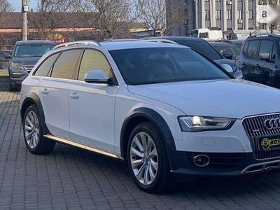 Купить Audi a4 allroad 2014 в Ивано-Франковске