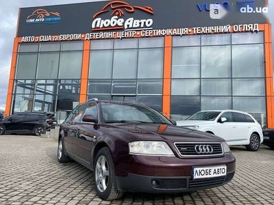 Купить Audi A6 1999 в Львове
