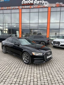 Купить Audi A6 2015 в Львове