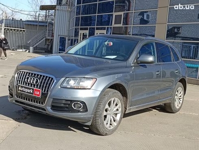 Купить Audi Q5 2014 в Харькове