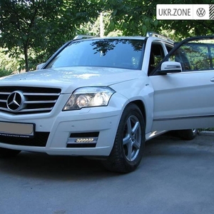 Mercedes-Benz GLK-Класс I (X204) 2011