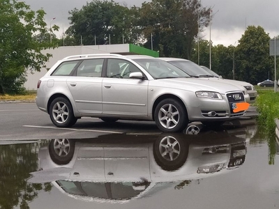 Продам Audi A4 B7 в г. Тульчин, Винницкая область 2007 года выпуска за 9 000$