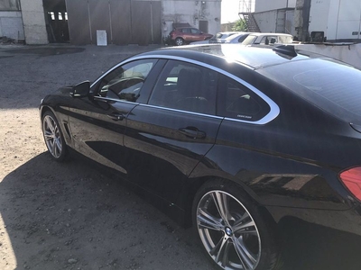 Продам BMW 428 Gran Coupe в Одессе 2016 года выпуска за 29 000$