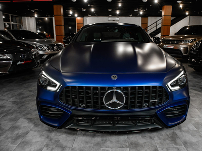 Продам Mercedes-Benz AMG GT 63 в Одессе 2019 года выпуска за 190 000$