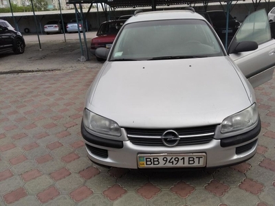 Продам Opel Omega Омега б в г. Северодонецк, Луганская область 1997 года выпуска за 3 400$