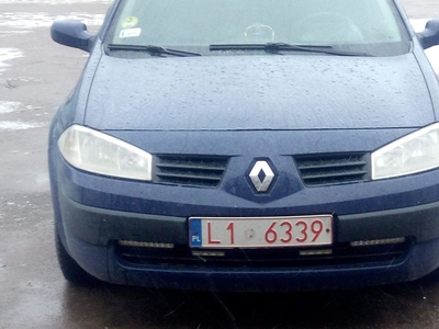 Продам Renault Megane в г. Коростень, Житомирская область 2005 года выпуска за 2 600$