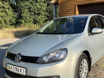 Продам Volkswagen Golf VI в Киеве 2011 года выпуска за 9 300$