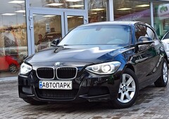 Продам BMW 116 i F21 в Днепре 2013 года выпуска за 9 300$