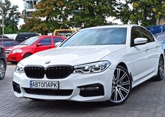 Продам BMW 540 в Днепре 2017 года выпуска за 47 000$