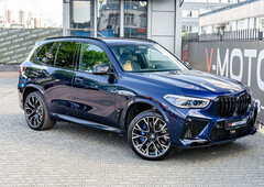 Продам BMW X5 M Competition в Киеве 2020 года выпуска за 135 000$