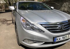 Продам Hyundai Sonata YF Lpi (только газ) в Киеве 2013 года выпуска за 6 750$