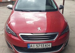 Продам Peugeot 308 308sw в Киеве 2016 года выпуска за 12 000$