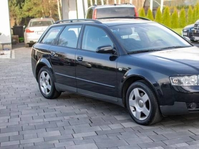 Audi A4 для ЗСУ