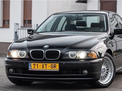 Продам BMW 5 В Кузове E39 3.0D Идеал