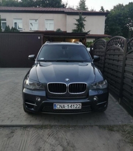Продам BMW X5 в кузове E70 3,0 дизель