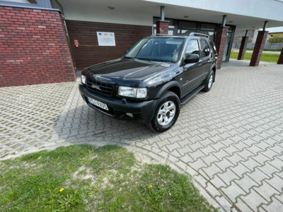 Продам Opel Frontera