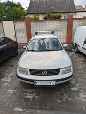 Фольксваген Пассат б5 1.8 бензин 1998 р Volkswagen Passat B5