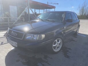 Audi 100 c4 2.8 газ/бензин КПП 6 2250$