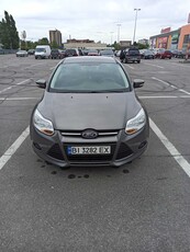 Ford Focus III 2014 седан