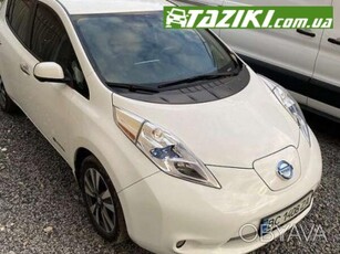 Nissan Leaf 2015г. 24 квт электро, Львов в рассрочку. Авто в кредит.