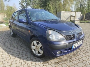 Ranault Thalia (Symbol) 1.5 dci 2004 р 2650$