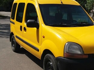 Продам Renault Kangoo пасс. в г. Северодонецк, Луганская область 2000 года выпуска за 3 400$