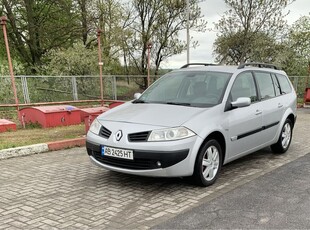 Продам Renault Megan 2 1,6 газ,бензин 2006