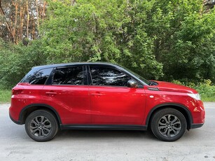 Suzuki Vitara 2017