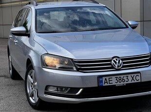 Продам Volkswagen Passat B7 в Днепре 2010 года выпуска за 10 200$