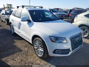 Audi Q5 3.0 TDI Premium Plus 2016