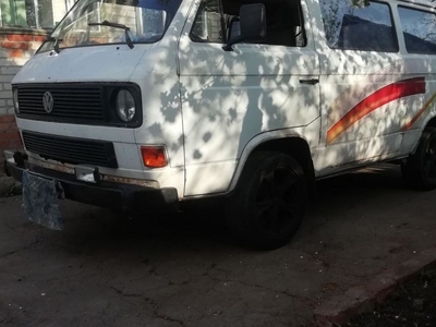 Продам Volkswagen T3 (Transporter) в Харькове 1985 года выпуска за 1 900$