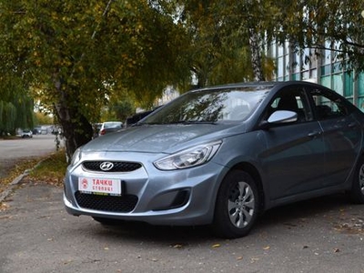 Купить Hyundai Accent 1.4 МT (100 л.с.) 2019 в Киеве
