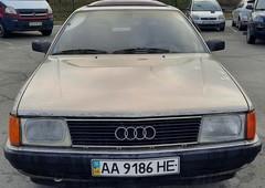 Продам Audi 100 СС в Киеве 1987 года выпуска за 1 850$